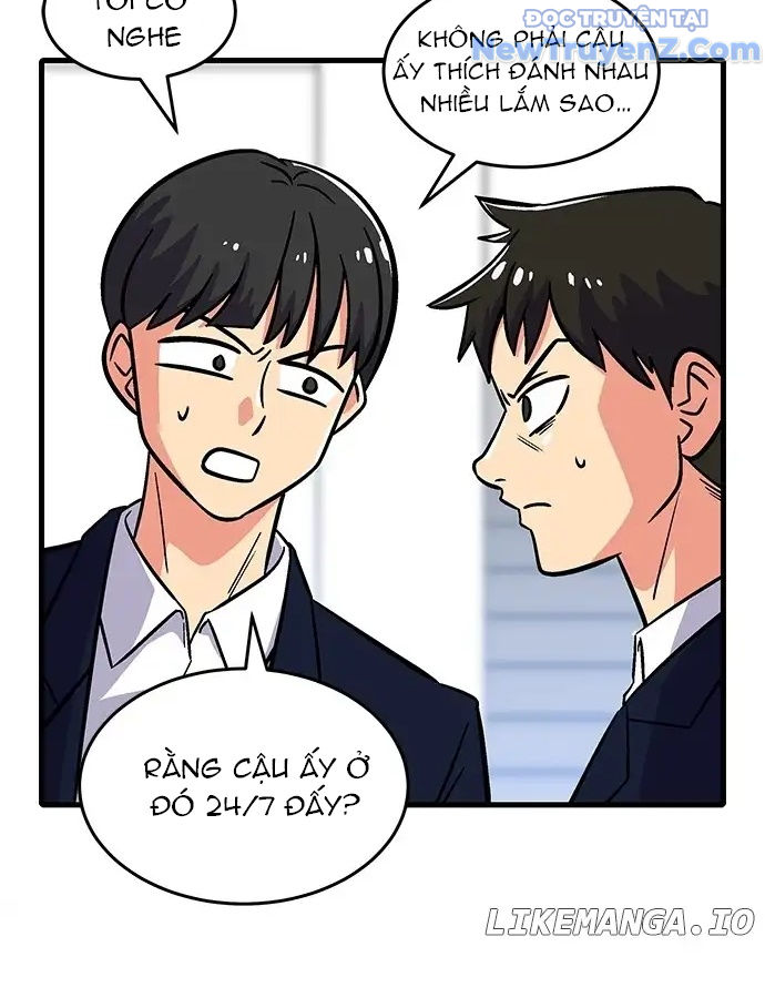 Nữ Hoàng Bạo Phong chapter 1 - Trang 75
