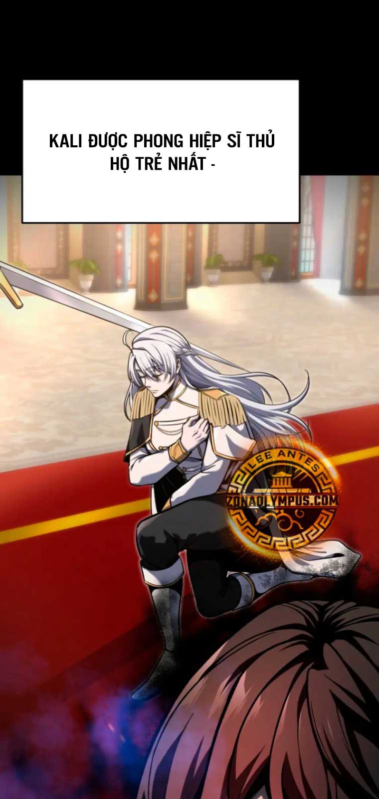 Sát Long Nhân Hồi Quy Siêu Việt chapter 41 - Trang 11