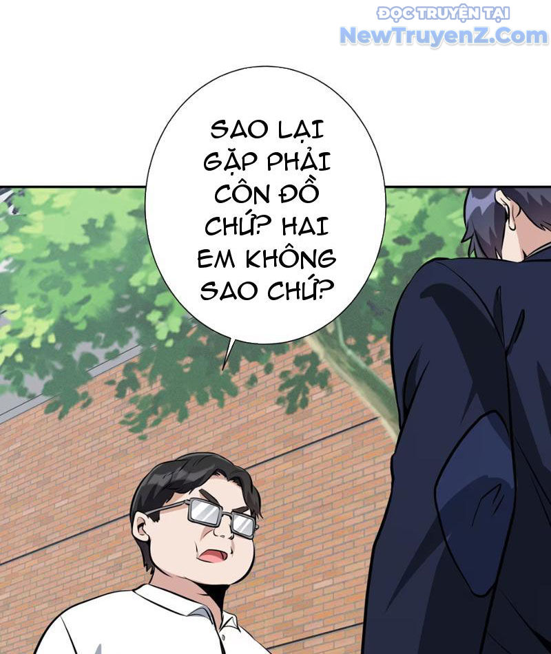 Hẹn Hò Để Cứu Thế Giới chapter 10 - Trang 27