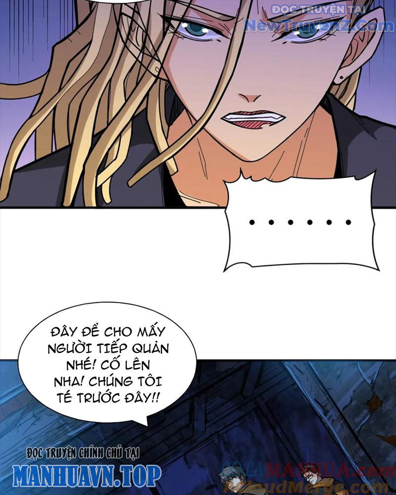 Phệ Thần Kỷ chapter 131 - Trang 18