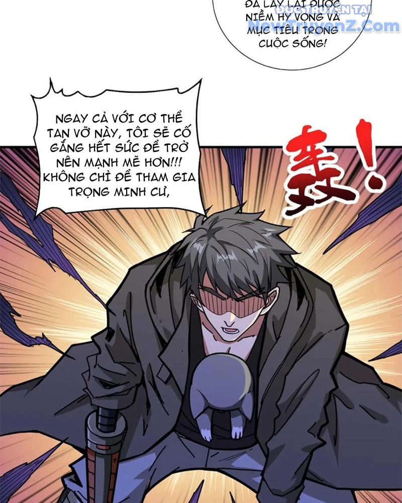 Phệ Thần Kỷ chapter 127 - Trang 14