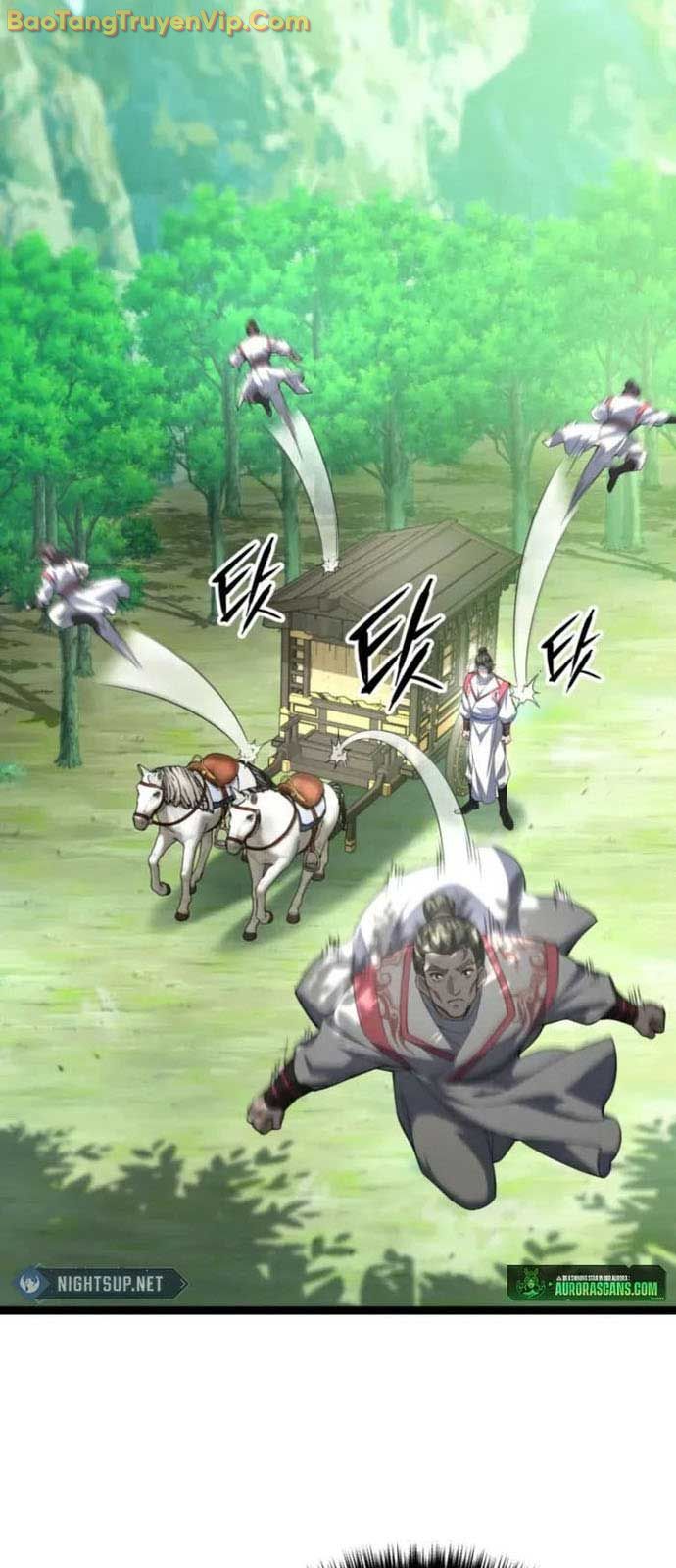 Võ Thần Tái Sinh chapter 8 - Trang 26