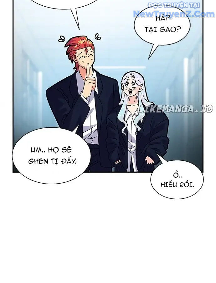 Nữ Hoàng Bạo Phong chapter 4 - Trang 95