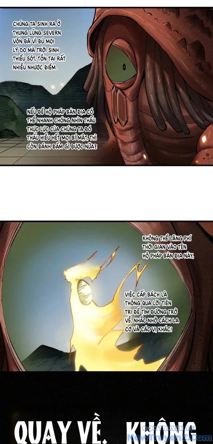 Truyền Võ chapter 470 - Trang 12