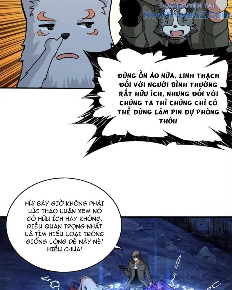 Phệ Thần Kỷ chapter 129 - Trang 36