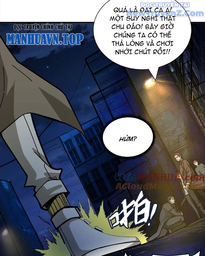 Phệ Thần Kỷ chapter 128 - Trang 28