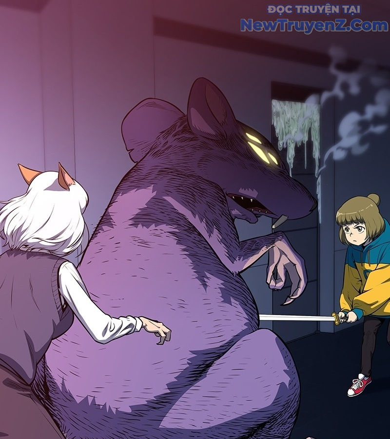 Pháp Sư Trừ Tà Ở Khu Nhà Chúng Tôi chapter 6 - Trang 60