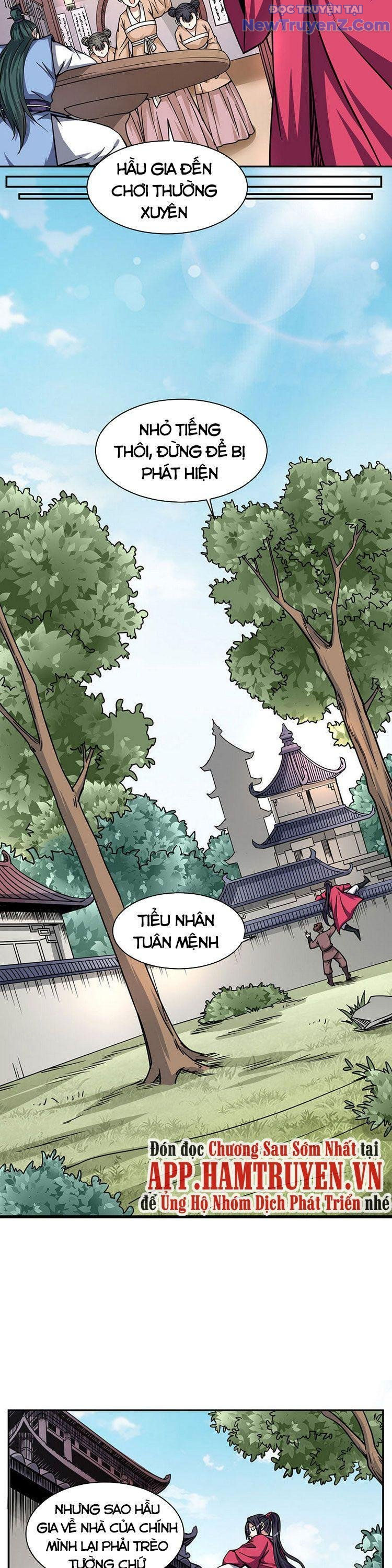 Ta Sở Hữu Năng Lực Khiến Người Khác Tự Ti đến Cực Hạn chapter 9 - Trang 21