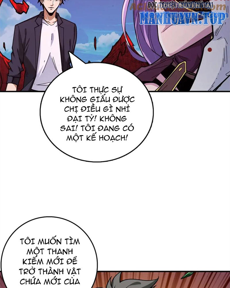 Phệ Thần Kỷ chapter 137 - Trang 45