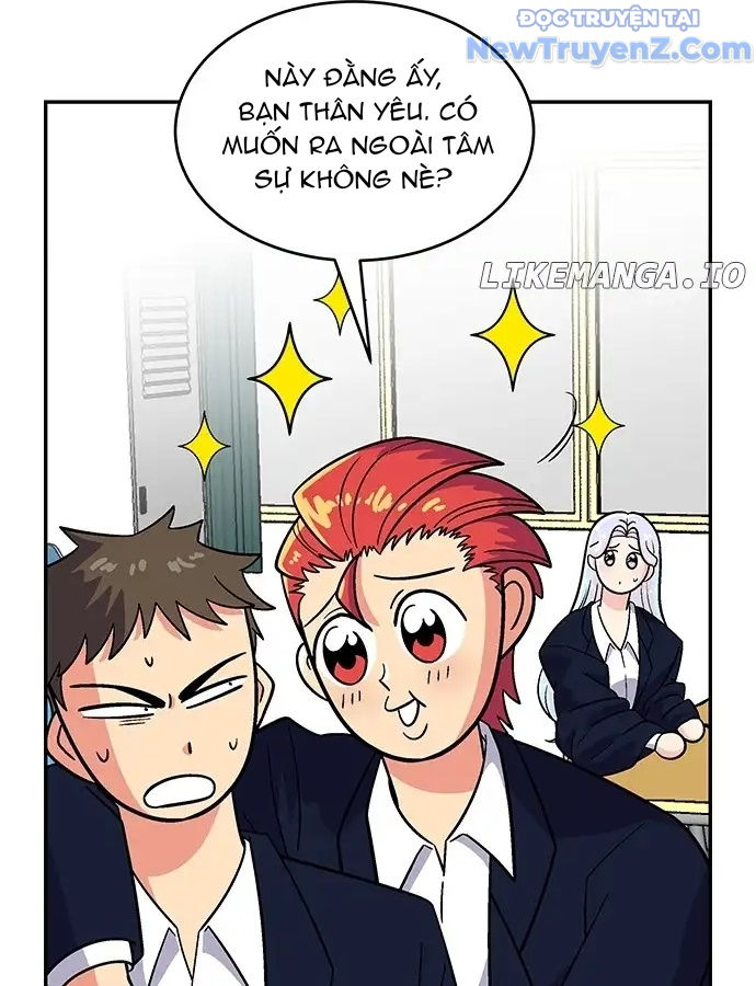 Nữ Hoàng Bạo Phong chapter 3 - Trang 36