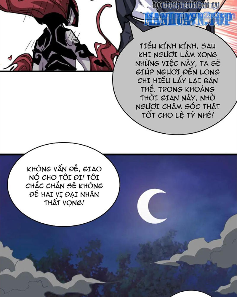 Phệ Thần Kỷ chapter 136 - Trang 32