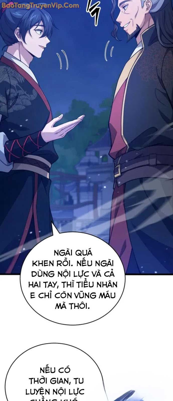 Võ Thần Tái Sinh chapter 5 - Trang 31