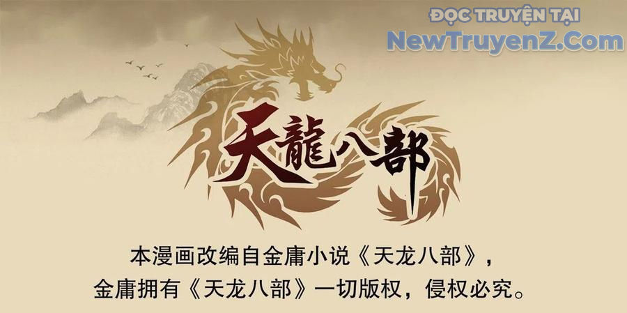 Thiên Long Bát Bộ webtoon chapter 164 - Trang 4