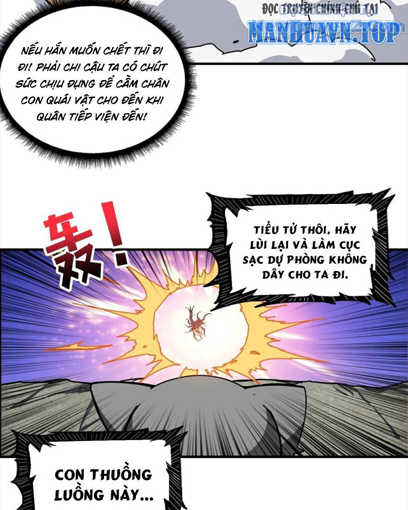 Phệ Thần Kỷ chapter 123 - Trang 9