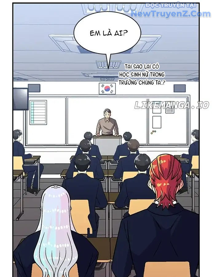 Nữ Hoàng Bạo Phong chapter 4 - Trang 10