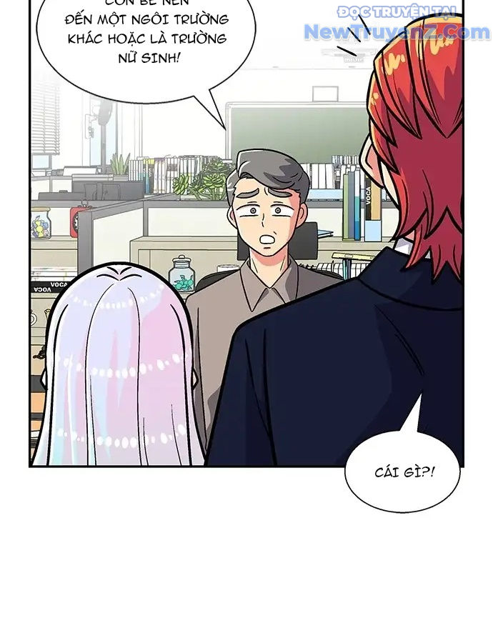 Nữ Hoàng Bạo Phong chapter 4 - Trang 63