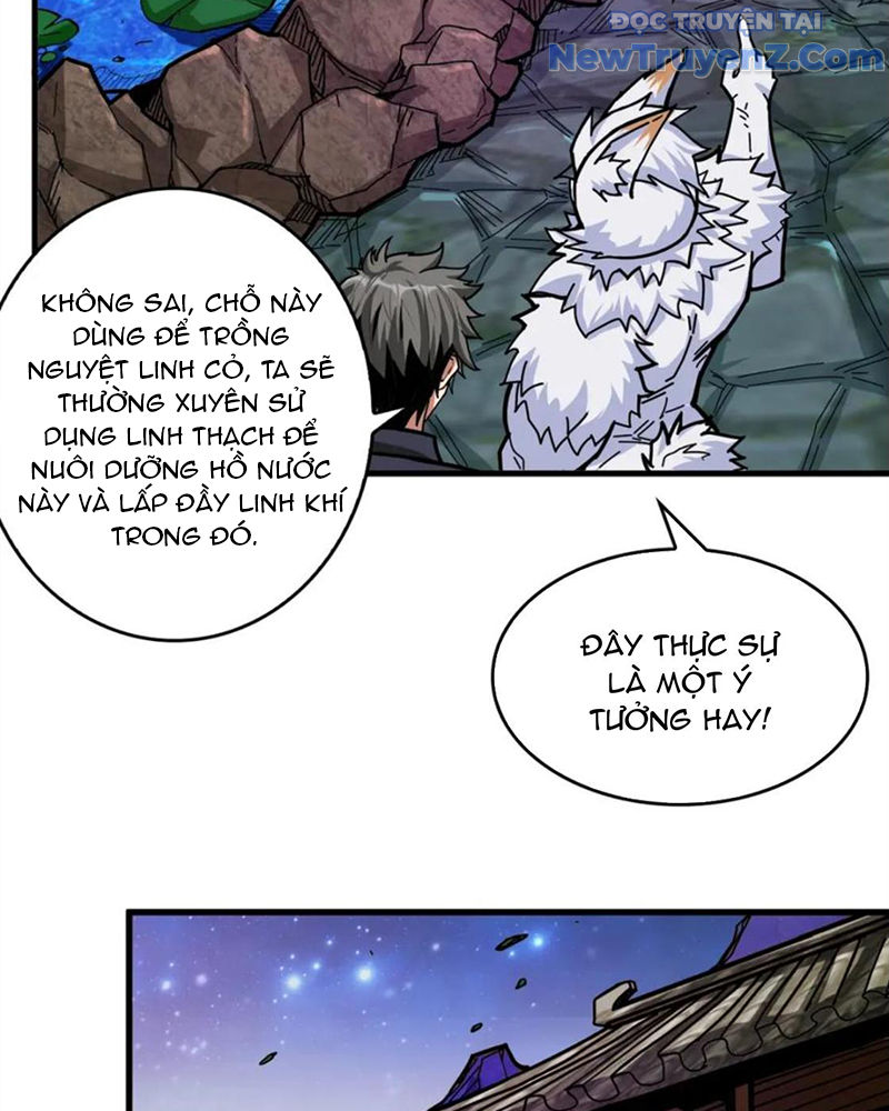 Phệ Thần Kỷ chapter 139 - Trang 28