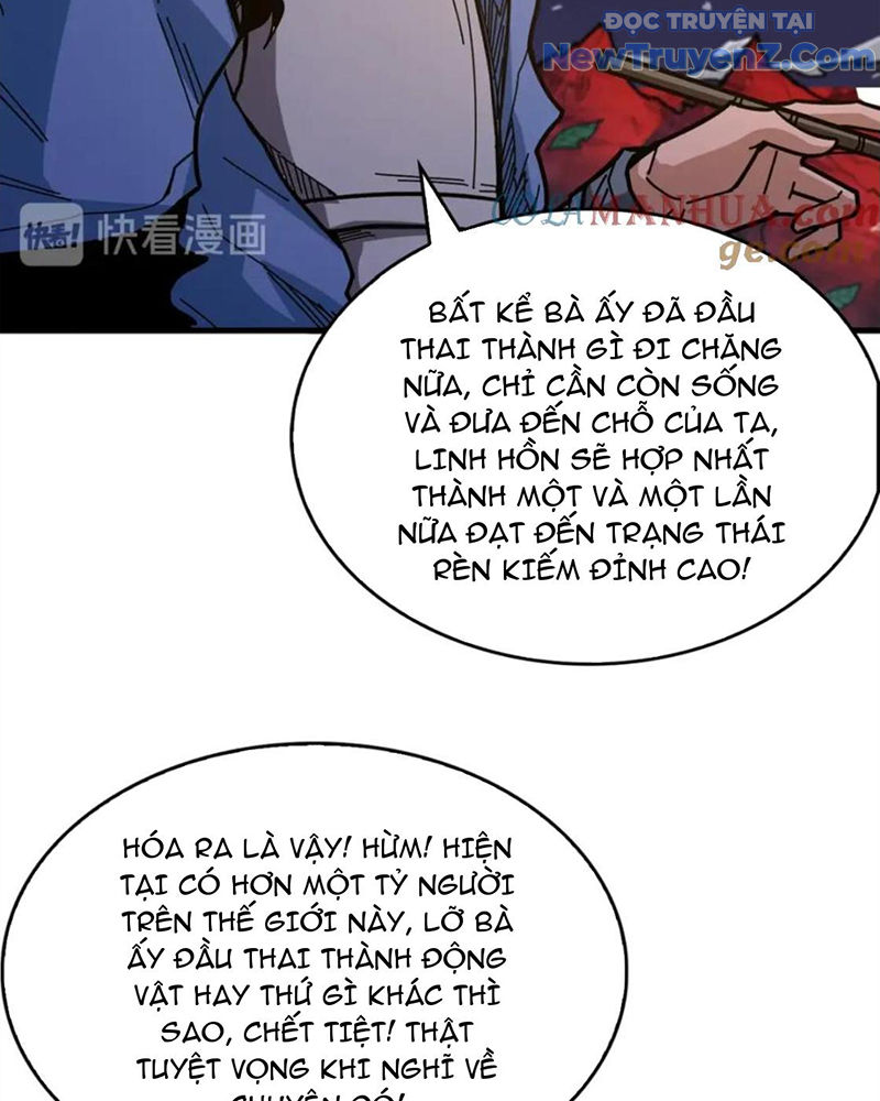 Phệ Thần Kỷ chapter 138 - Trang 57