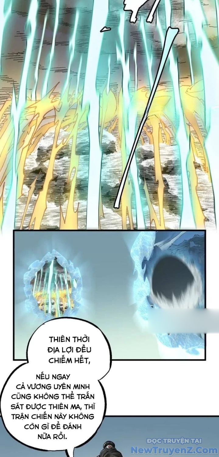 Truyền Võ chapter 470 - Trang 25