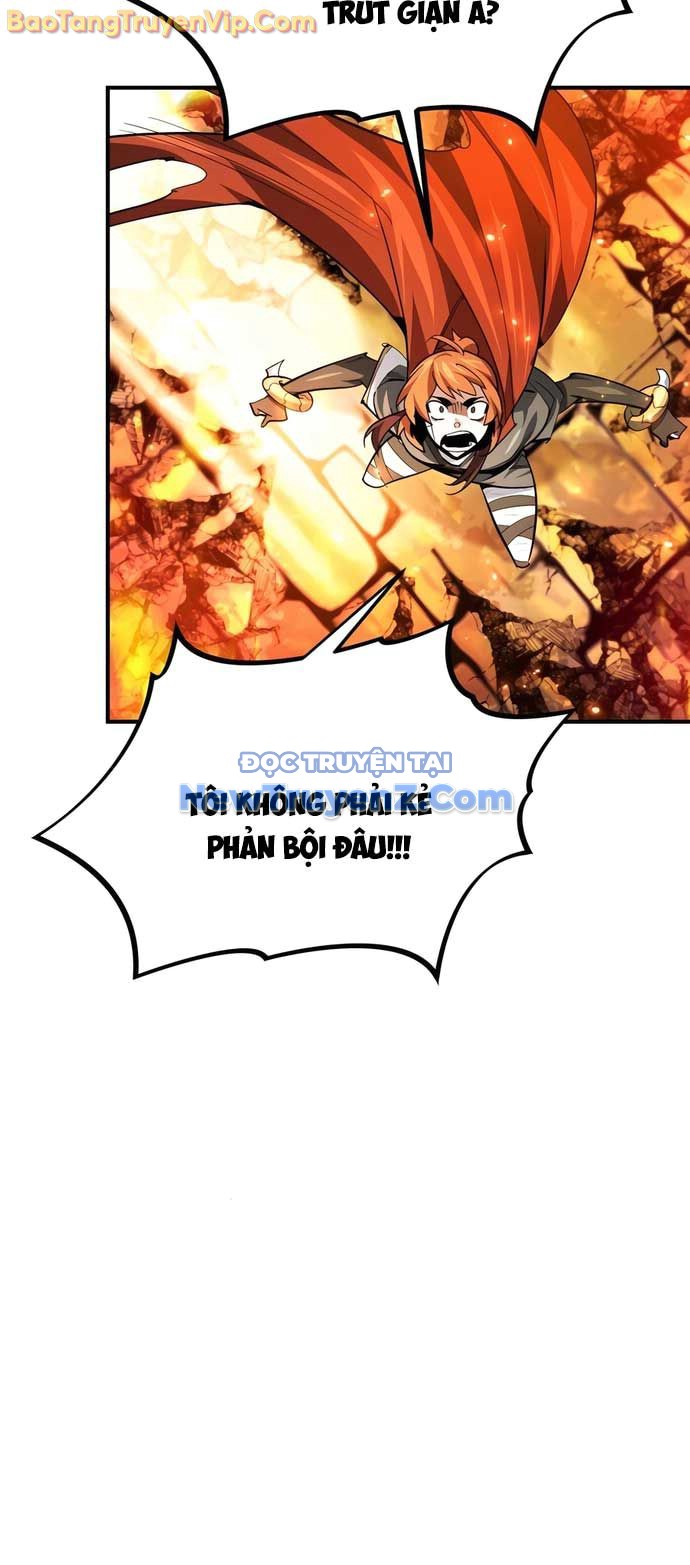 Trên Thế Giới Không Có Chiến Binh Xấu chapter 35 - Trang 36
