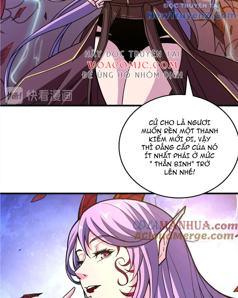 Phệ Thần Kỷ chapter 138 - Trang 7