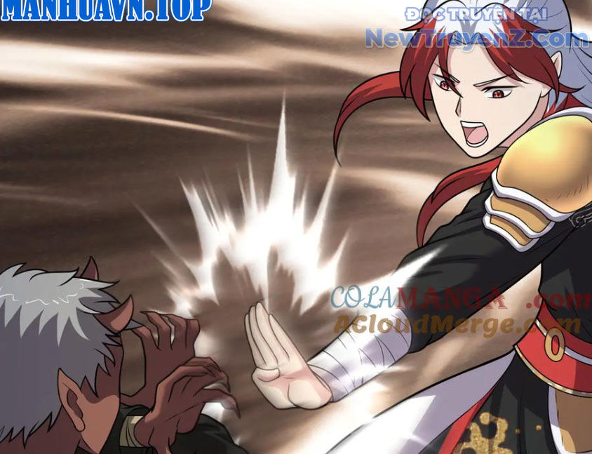 Luyện Khí Chi Thần chapter 131 - Trang 34