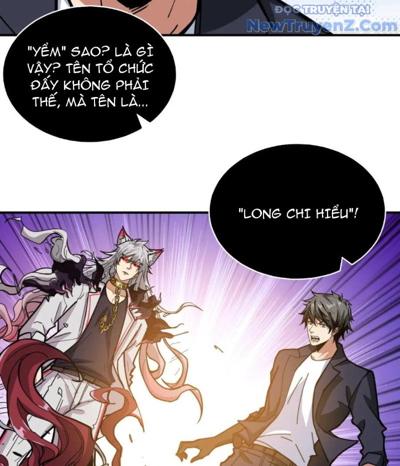 Phệ Thần Kỷ chapter 135 - Trang 34