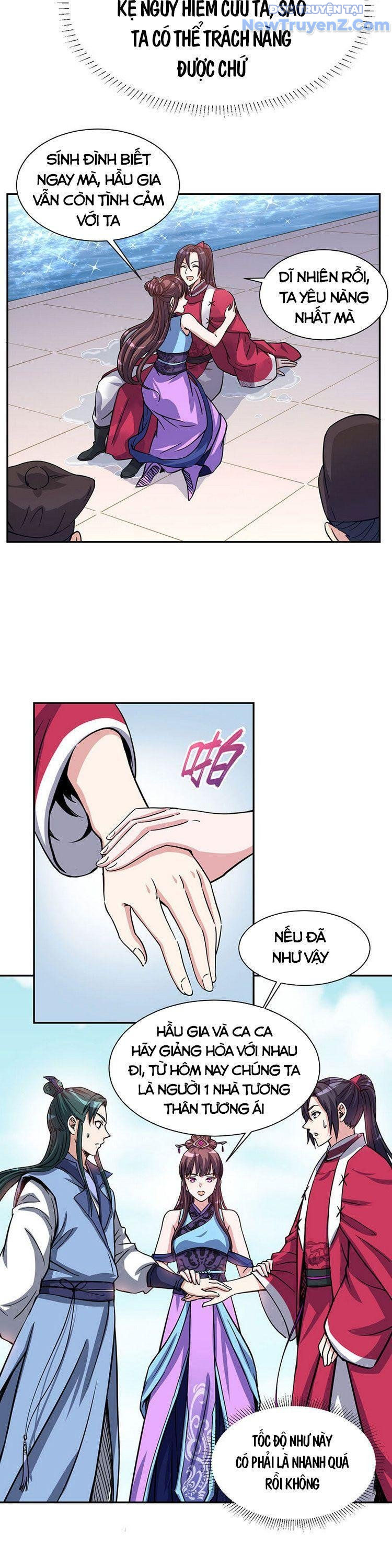 Ta Sở Hữu Năng Lực Khiến Người Khác Tự Ti đến Cực Hạn chapter 7 - Trang 6