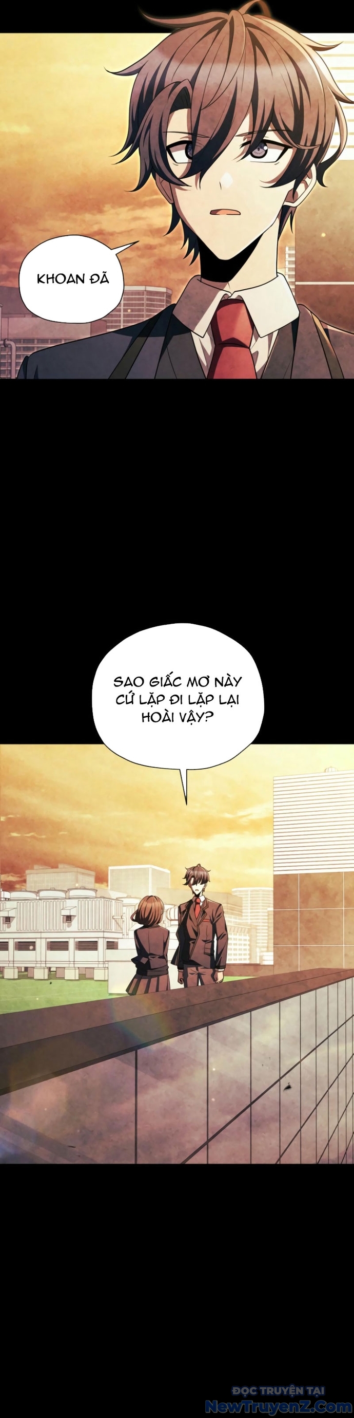 Câu Lạc Bộ Truyện Ma chapter 60 - Trang 29