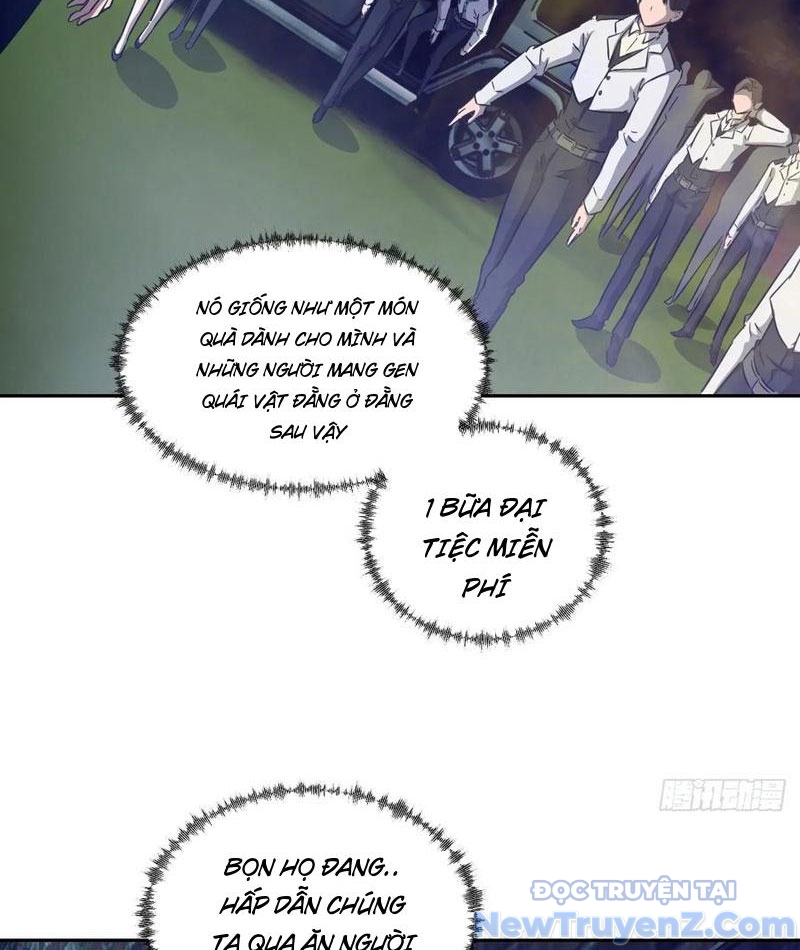Tay Trái Của Ta Có Thể Dị Biến chapter 113 - Trang 76