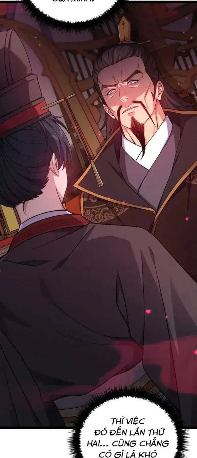 Võ Thần Tái Sinh chapter 9 - Trang 58