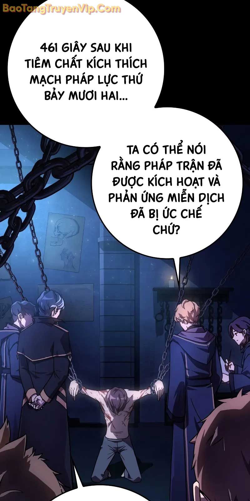 Pháp Sư Thiên Tài Phá Vỡ Giới Hạn chapter 1 - Trang 16