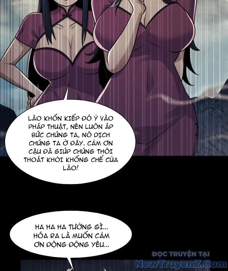 đối Mặt Với Bệnh Tâm Thần, Ma Quỷ Chẳng Là Cái Thá Gì chapter 133 - Trang 9