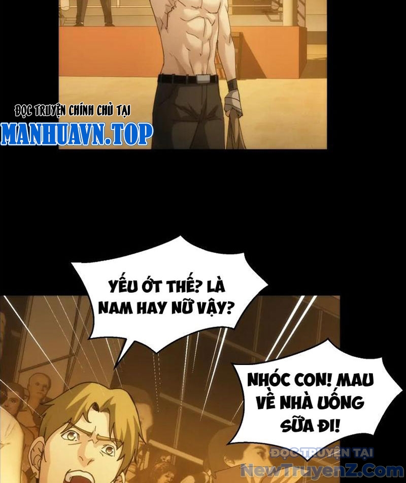 Nhất Ký Trọng Quyền chapter 22 - Trang 23