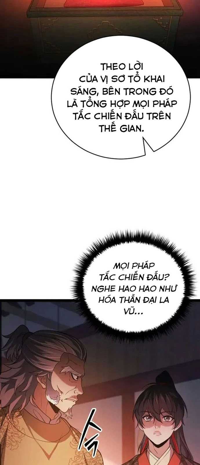 Võ Thần Tái Sinh chapter 10 - Trang 51