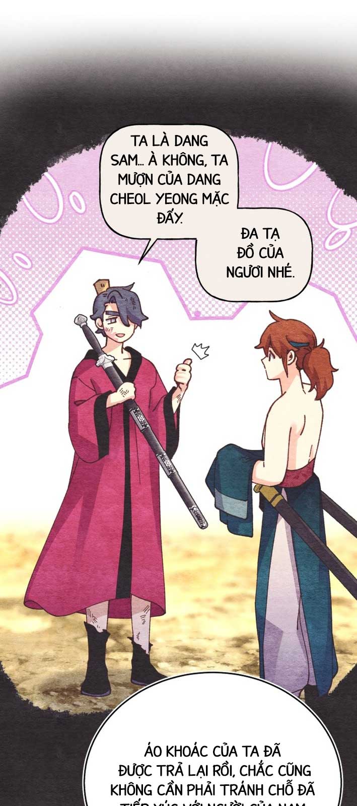 Phi Lôi Đao Thuật chapter 207.1 - Trang 18