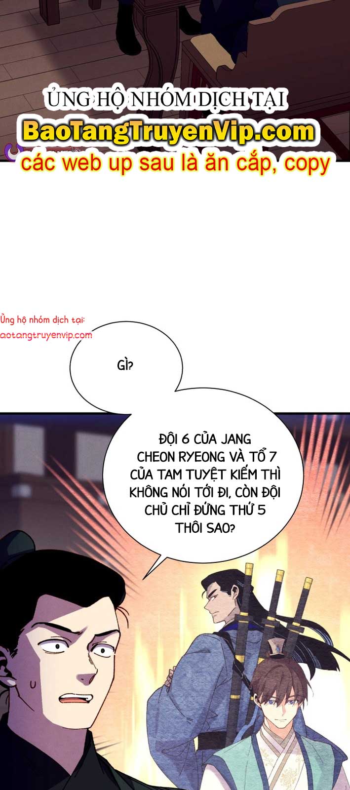 Phi Lôi Đao Thuật chapter 207.1 - Trang 4
