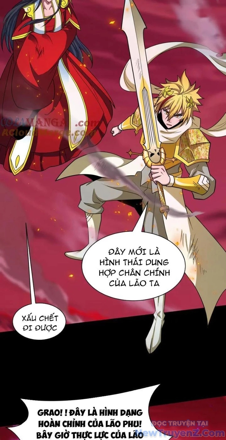 Kỷ Nguyên Kỳ Lạ chapter 480 - Trang 69
