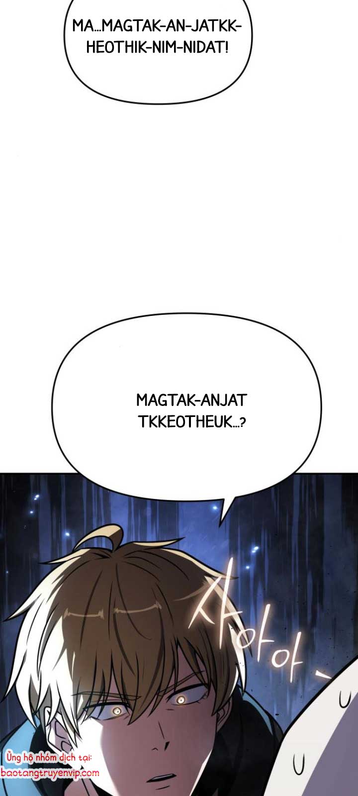Vua Hiệp Sĩ Đã Trở Lại Với Một Vị Thần chapter 114.1 - Trang 25