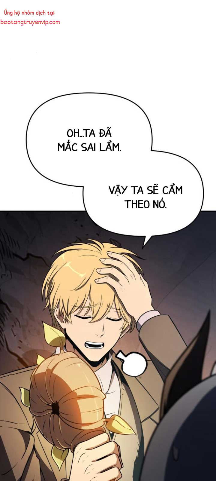Vua Hiệp Sĩ Đã Trở Lại Với Một Vị Thần chapter 114.1 - Trang 94