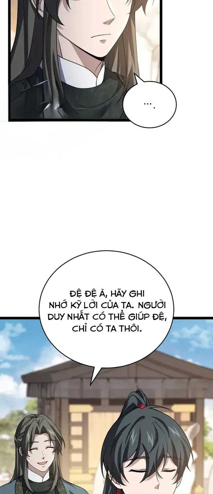 Võ Thần Tái Sinh chapter 9 - Trang 17