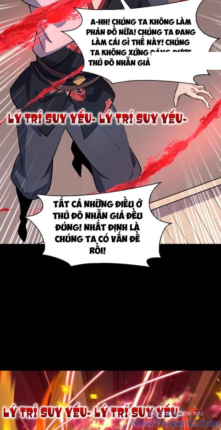 Kỷ Nguyên Kỳ Lạ chapter 480 - Trang 27