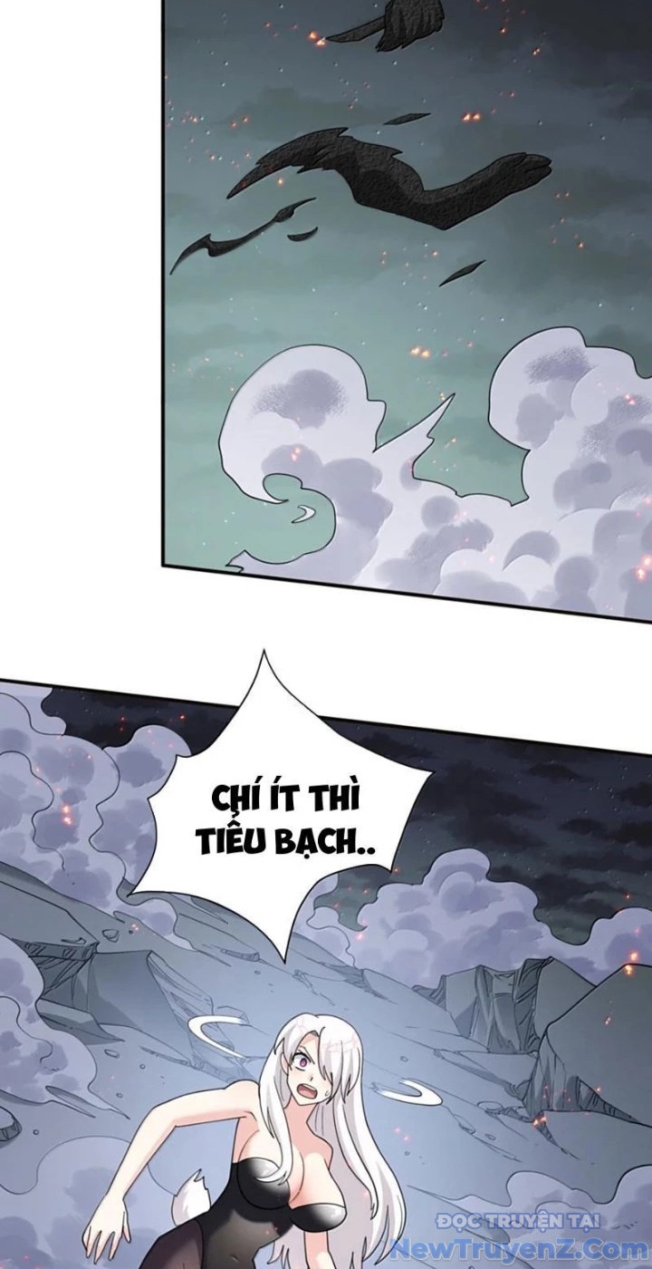 Thế Nhân Thực Sự Tin Tôi Là Đại Boss chapter 118 - Trang 20