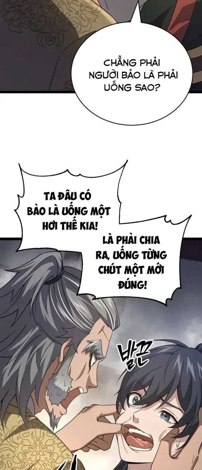 Võ Thần Tái Sinh chapter 10 - Trang 64