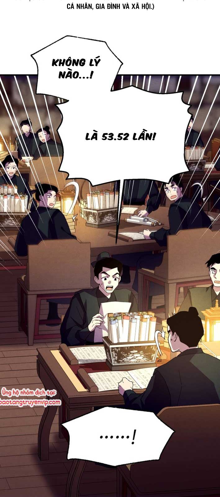 Phi Lôi Đao Thuật chapter 207.1 - Trang 8