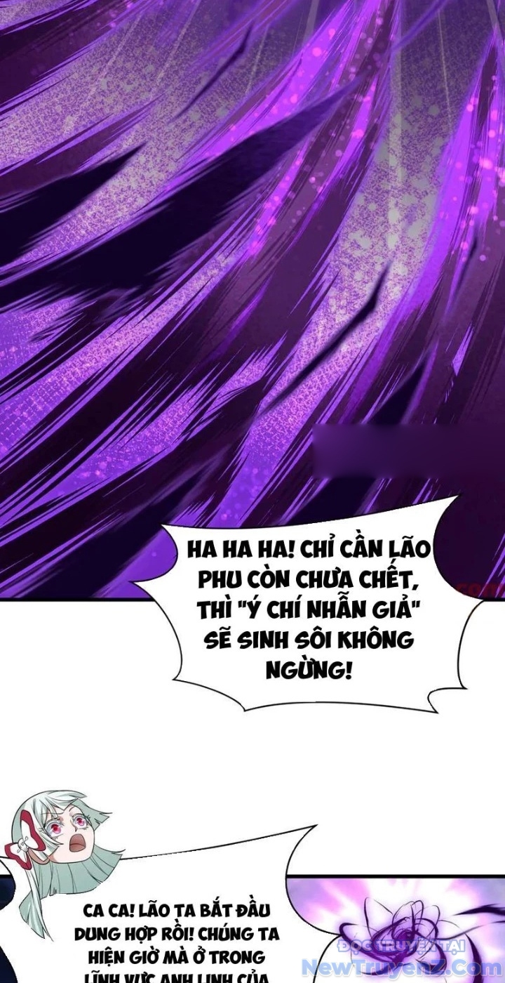 Kỷ Nguyên Kỳ Lạ chapter 480 - Trang 9