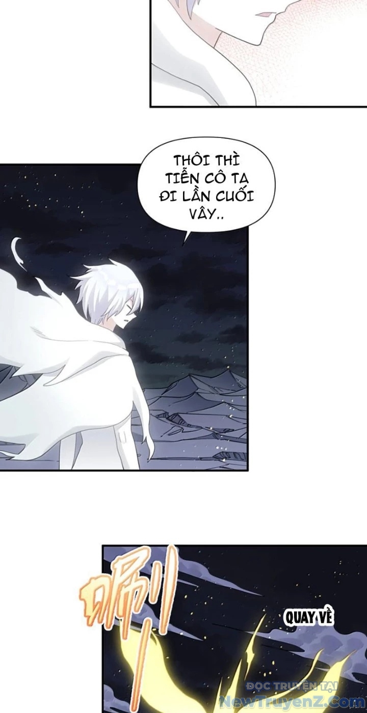Thế Nhân Thực Sự Tin Tôi Là Đại Boss chapter 118 - Trang 29
