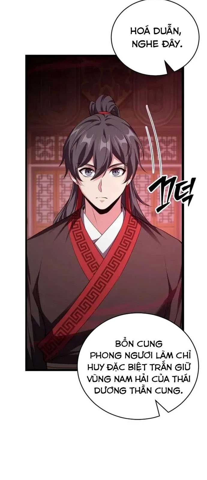 Võ Thần Tái Sinh chapter 10 - Trang 13