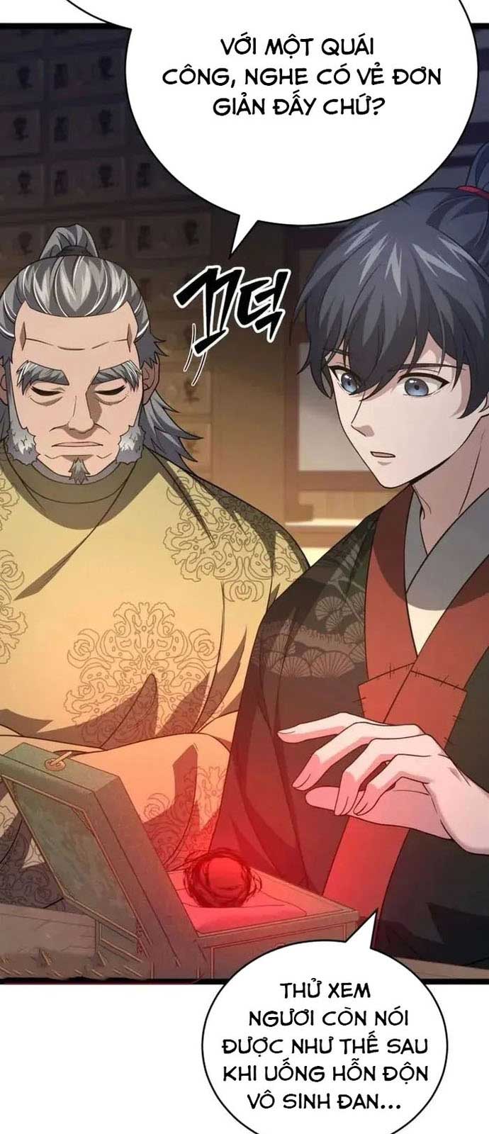 Võ Thần Tái Sinh chapter 10 - Trang 61