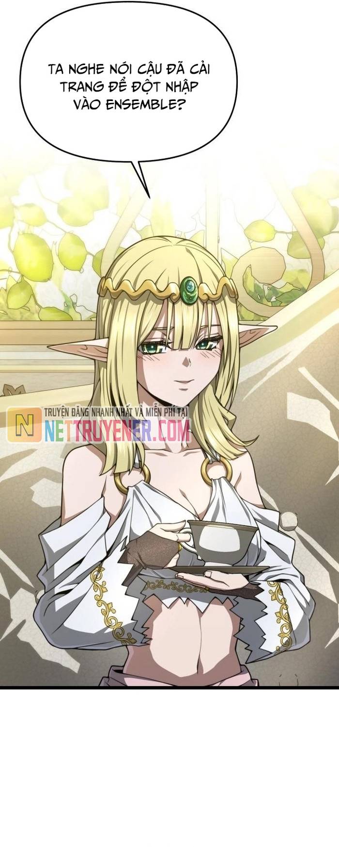 Kiếm Ma Chết Tiệt Chapter 32 - Trang 4